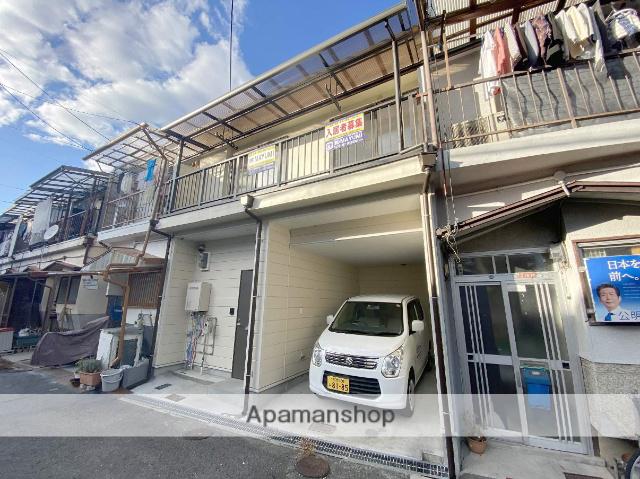 大阪府枚方市田口1丁目の戸建賃貸