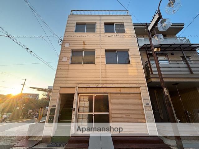 大阪モノレール本線 門真市駅 徒歩7分 4階建 築50年