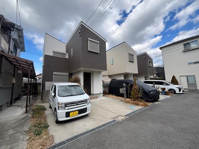 大阪メトロ谷町線 守口駅 徒歩17分 2階建 築9年