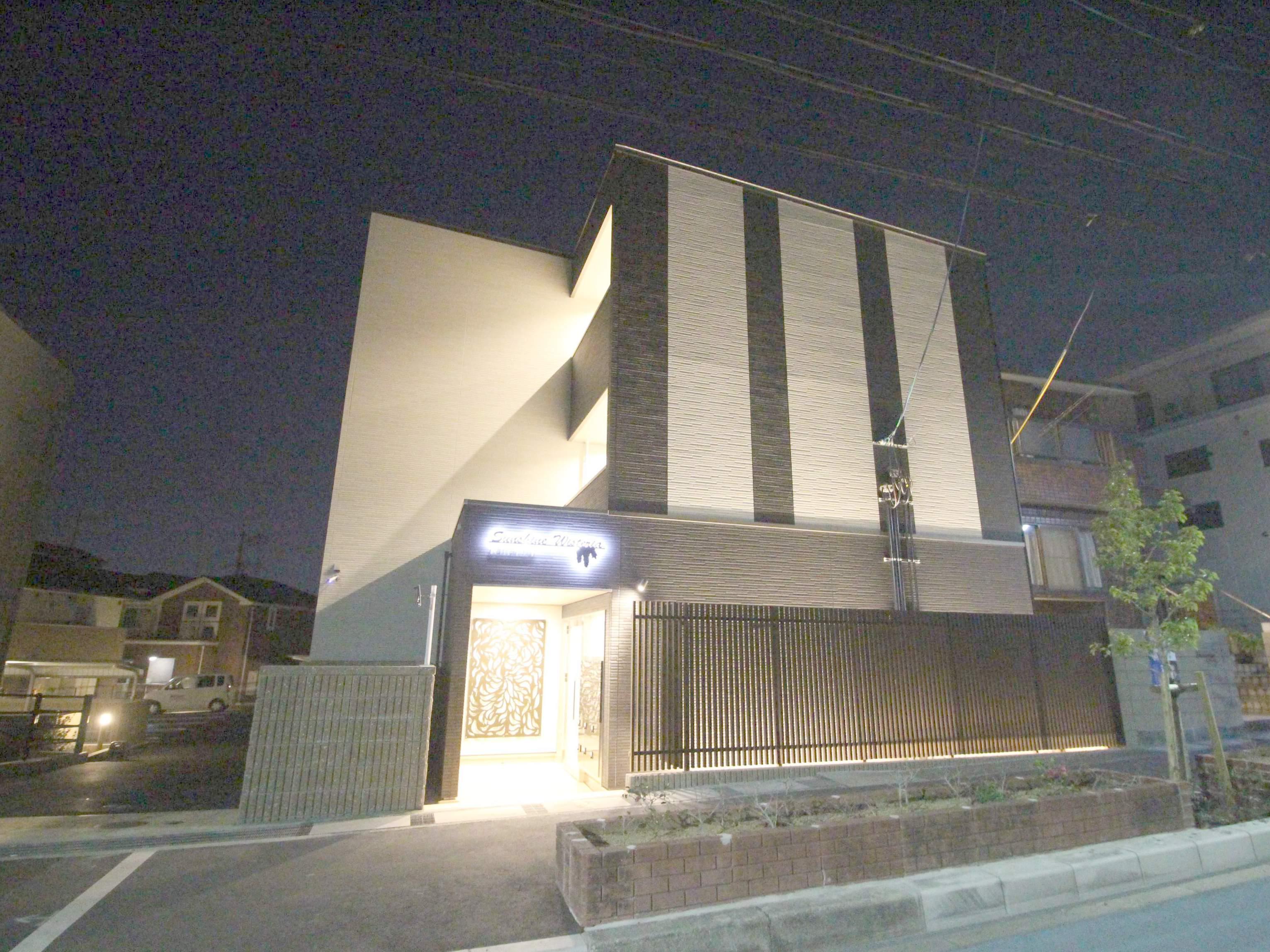 サンシャイン ウィステリア