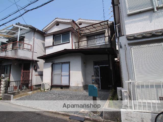 大阪府枚方市西牧野3丁目の戸建賃貸