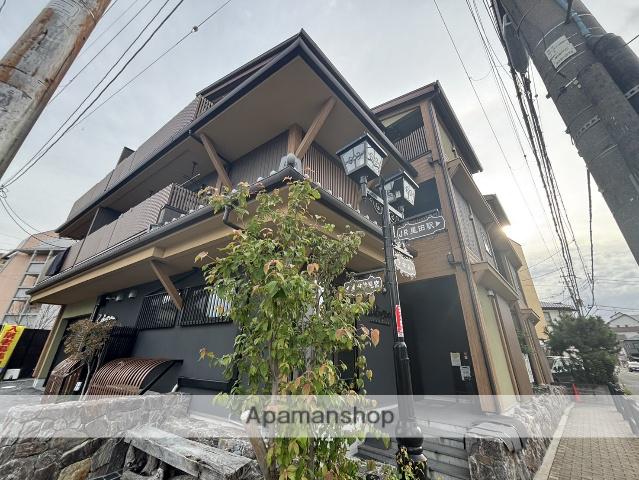 キャルムコート星田2番館