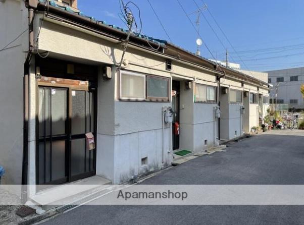京阪電気鉄道京阪線 萱島駅 徒歩10分 1階建 築55年