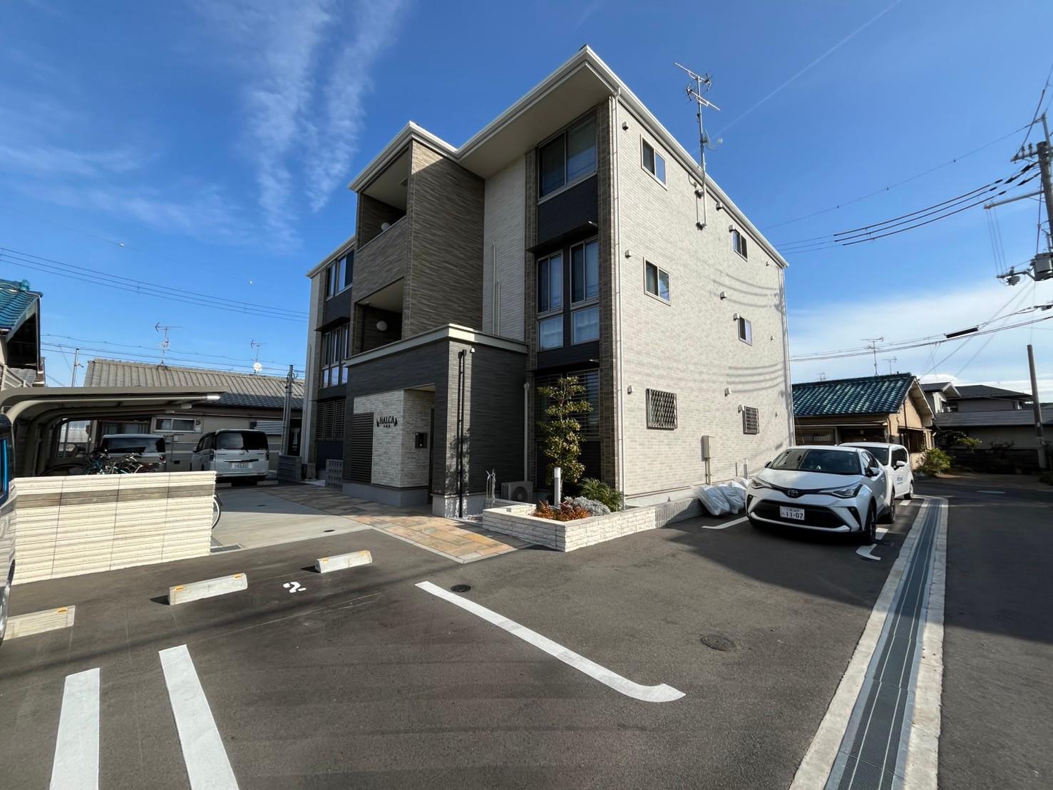 京阪電気鉄道交野線 星ケ丘駅(大阪) 徒歩12分  築4年