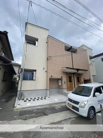 F8石津(1LDK/1階)