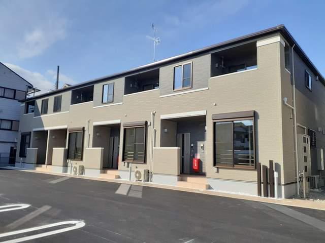 ソレイユ メゾン Ⅱ