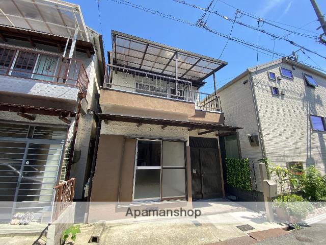 片町線 長尾駅(大阪) 徒歩14分 2階建 築50年