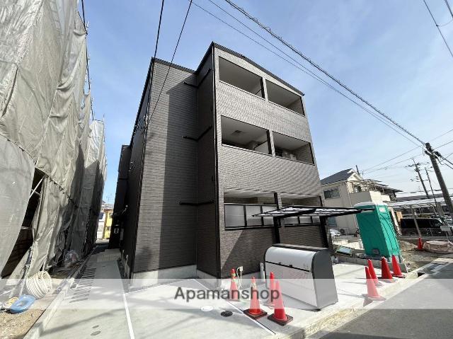 セレニティ池田B棟