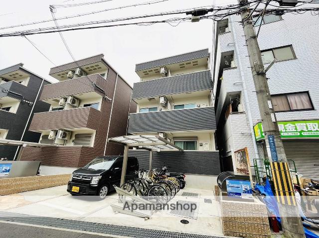 フジパレス萱島信和町1番館