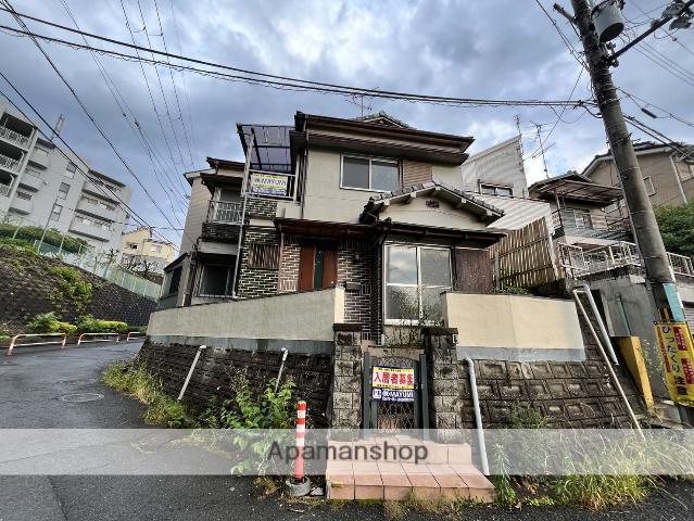 京阪電気鉄道京阪線 橋本駅(京都) 徒歩2分 2階建 築52年