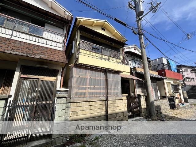 京阪電気鉄道京阪線 樟葉駅 徒歩25分 2階建 築50年