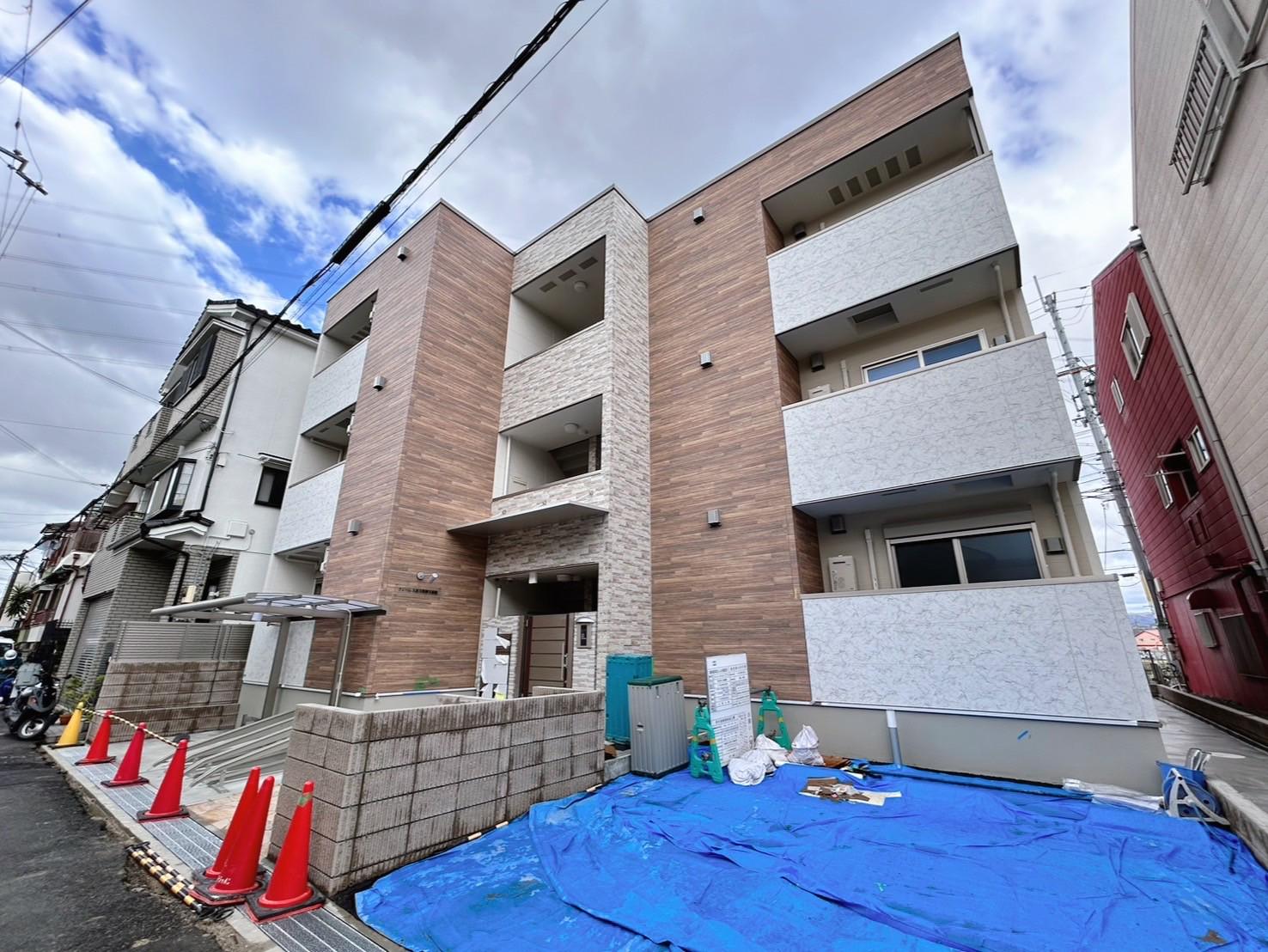 フジパレス枚方牧野Ⅱ番館