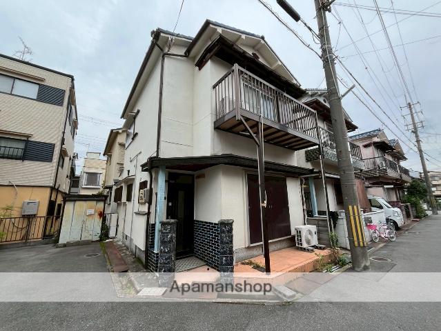 大阪府寝屋川市上神田1丁目の戸建賃貸