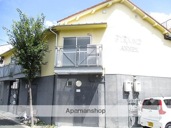 ピラミッドアネックス