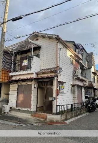 大阪府寝屋川市 2階建 築48年
