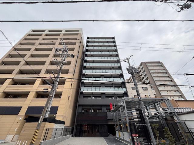 プレサンスNEO大和田STATIONベゼル