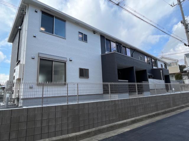 バックパレス香里