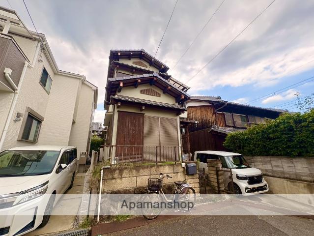 京都府八幡市 2階建 築45年
