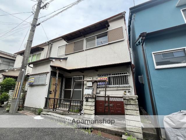 京阪電気鉄道京阪線 石清水八幡宮駅 徒歩9分 2階建 築48年