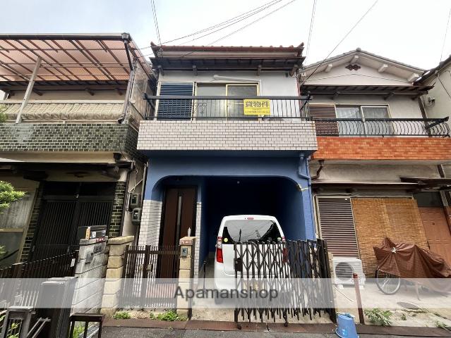 京阪電気鉄道京阪線 樟葉駅 徒歩14分 2階建 築46年