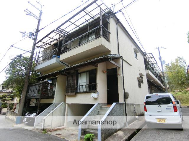 片町線 藤阪駅 徒歩46分 2階建 築43年