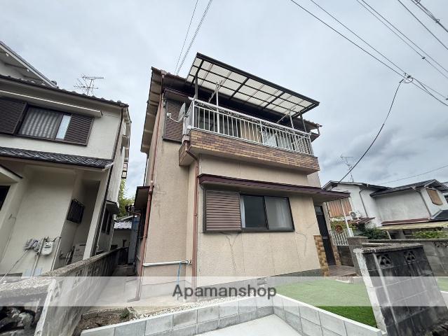 京阪電気鉄道京阪線 橋本駅(京都) 徒歩5分  築59年