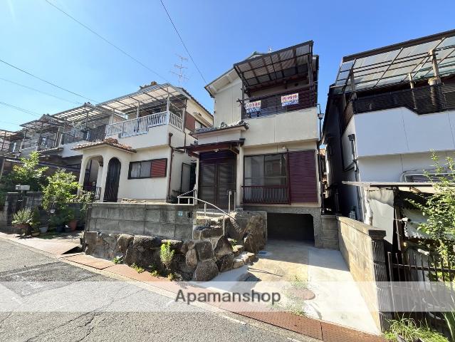 京阪電気鉄道京阪線 石清水八幡宮駅 徒歩38分 2階建 築44年