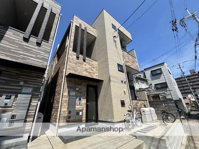 ハーモニーテラス淀木津町3[2階]