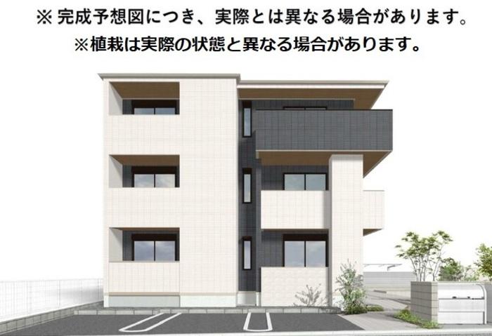 D-ROOM橋波東之町 東棟