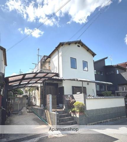 大阪府枚方市堂山1丁目の戸建賃貸
