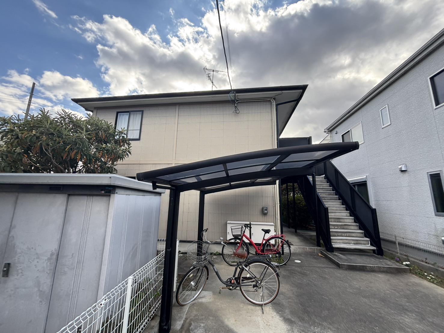 サンハイム上山