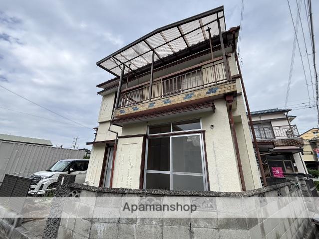 京阪電気鉄道京阪線 牧野駅 徒歩11分 2階建 築54年