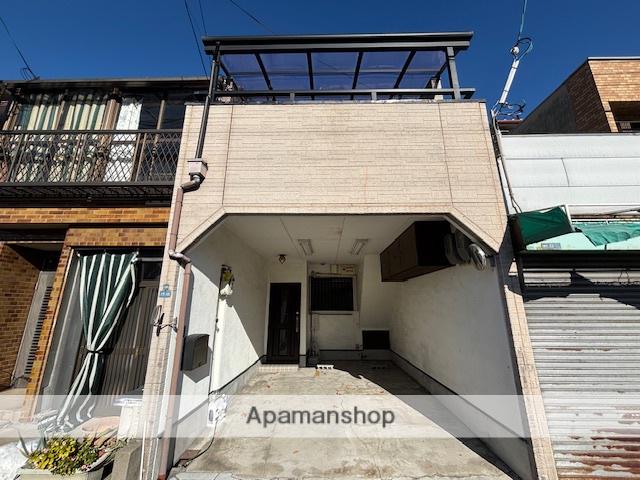 大阪府守口市大枝南町の戸建賃貸