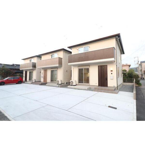 京阪電気鉄道交野線 交野市駅 徒歩11分 2階建 築6年