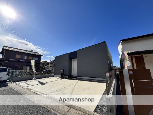 京都府八幡市  築1年(2LDK)