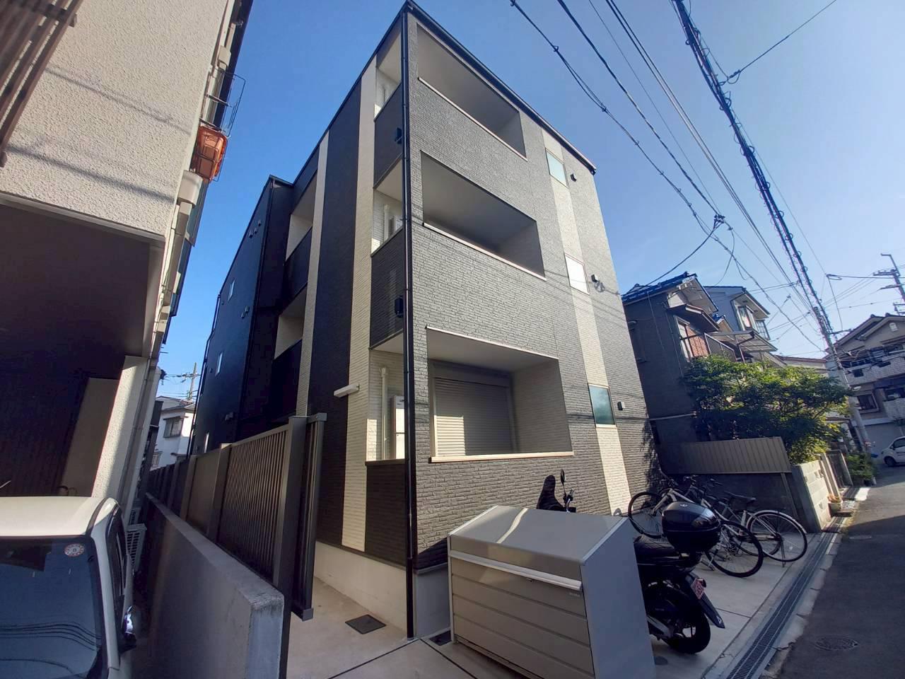 ジーメゾン寝屋川アベニール