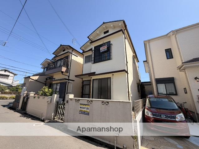 京阪電気鉄道京阪線 樟葉駅 徒歩18分 2階建 築52年