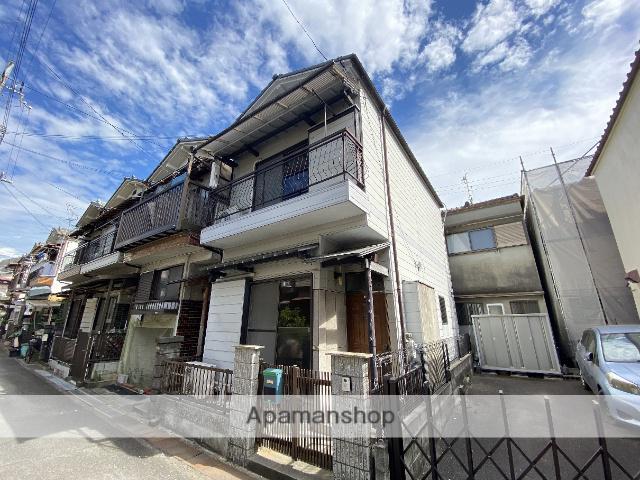 大阪府枚方市 2階建 築48年