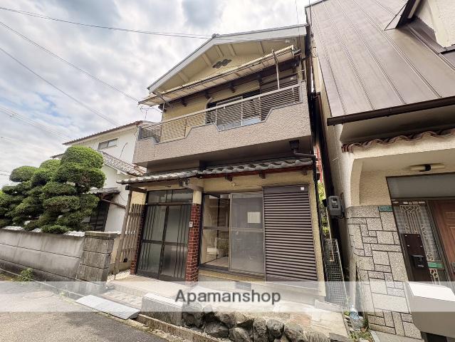 大阪府枚方市 2階建 築47年