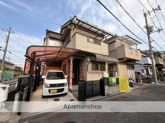 大阪府枚方市 2階建 築33年