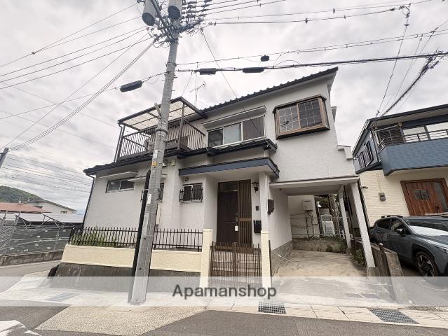 京阪電気鉄道京阪線 橋本駅(京都) 徒歩7分 2階建 築52年