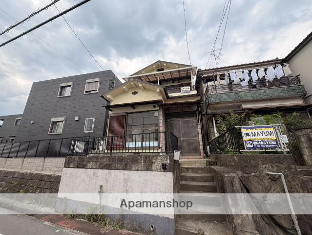 京都府八幡市 2階建 築49年