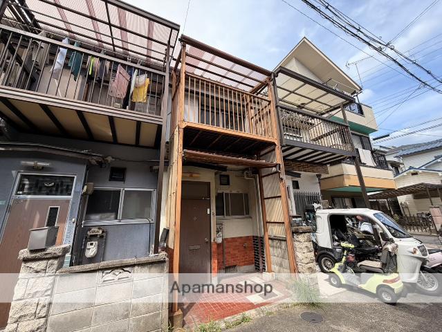 枚方市東山１丁目貸家（２８−５）