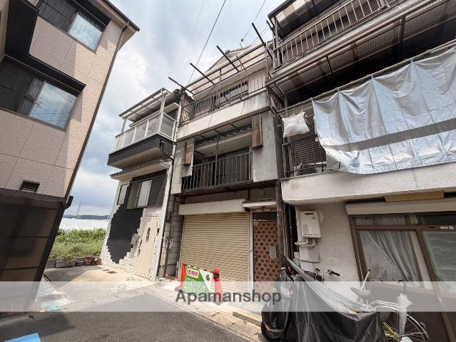 京都府京都市伏見区 3階建 築40年