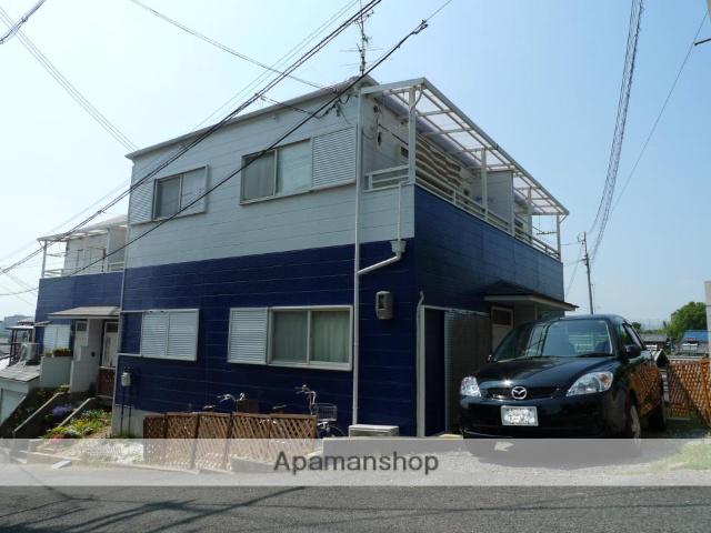 京阪電気鉄道京阪線 香里園駅 徒歩9分 2階建 築38年