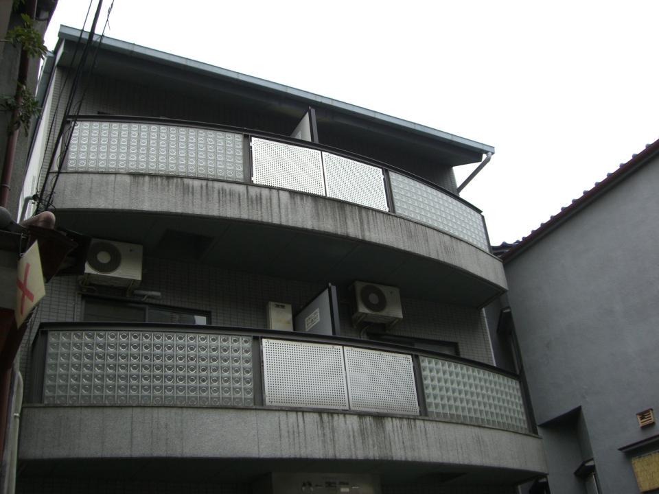 マンションハーモニー