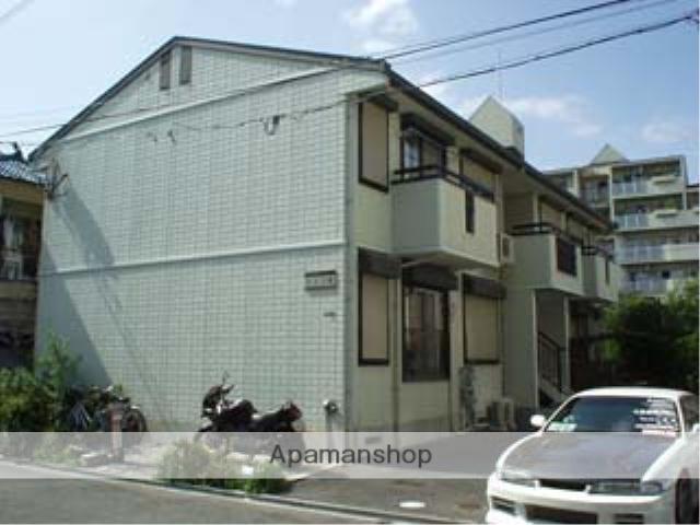 ハイツ栄(2LDK/1階)