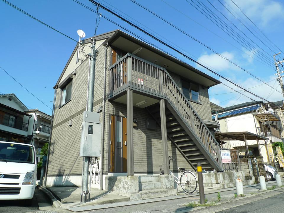 大阪府寝屋川市豊里町の建物
