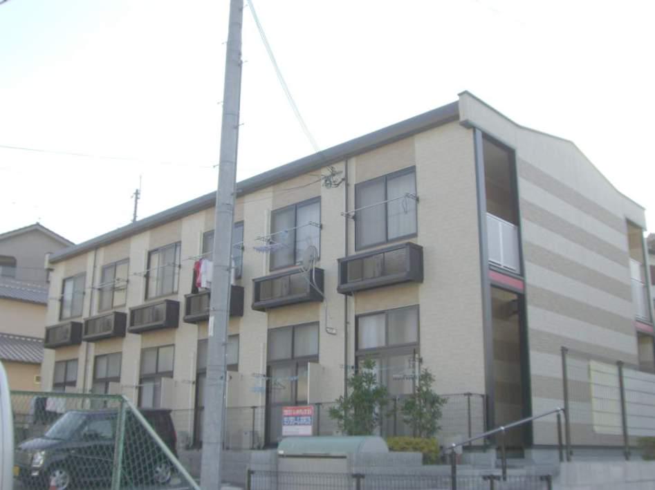 レオパレスノースヒル(1K/1階)