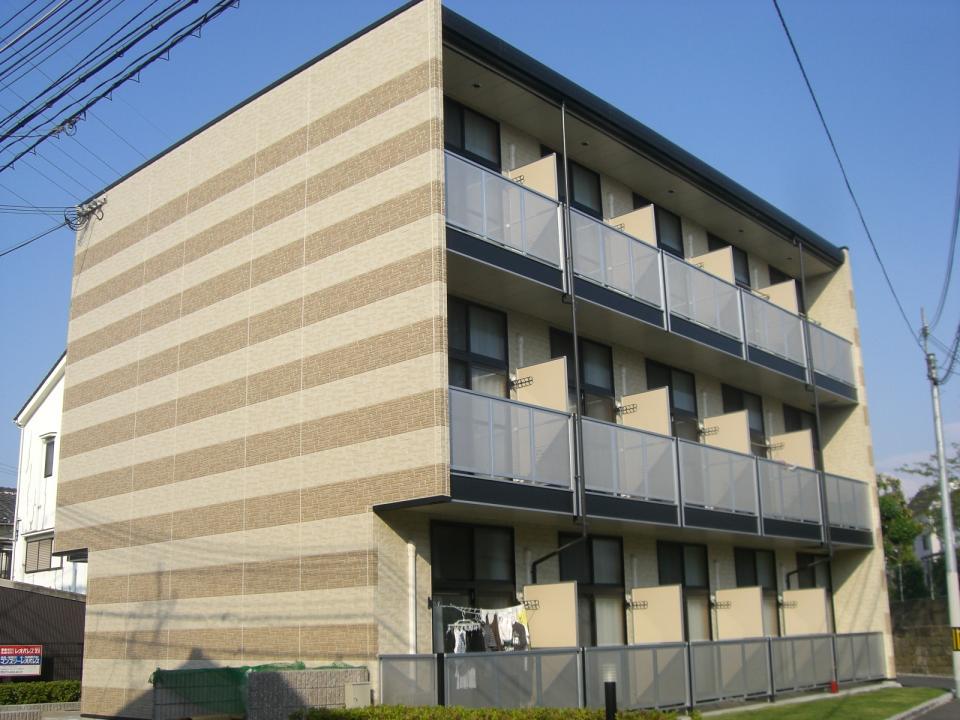 レオパレスドマーニ